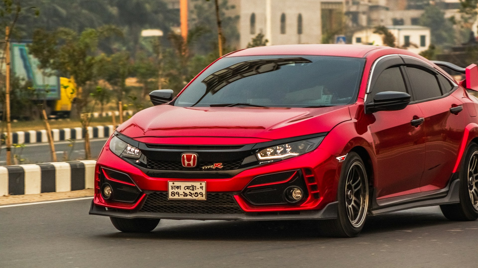 Honda