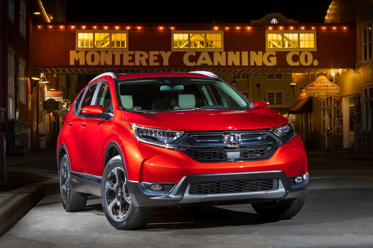 CR-V