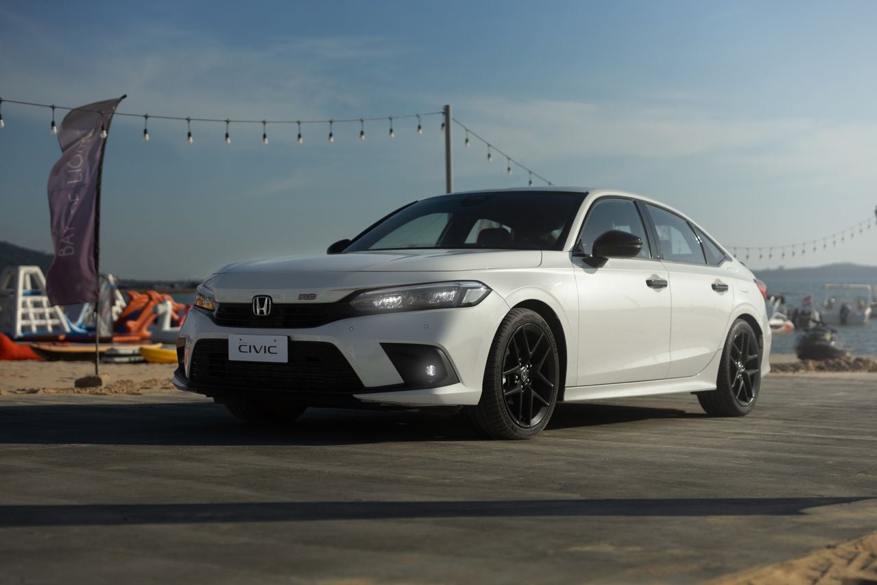 Honda Hybrid