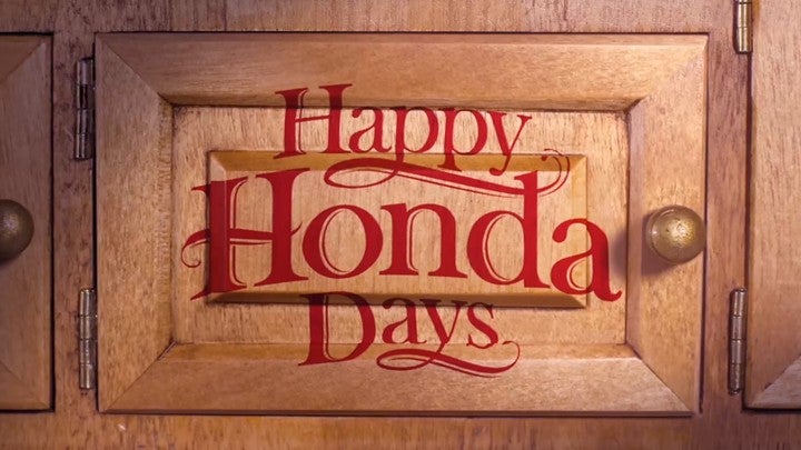Clinton Honda