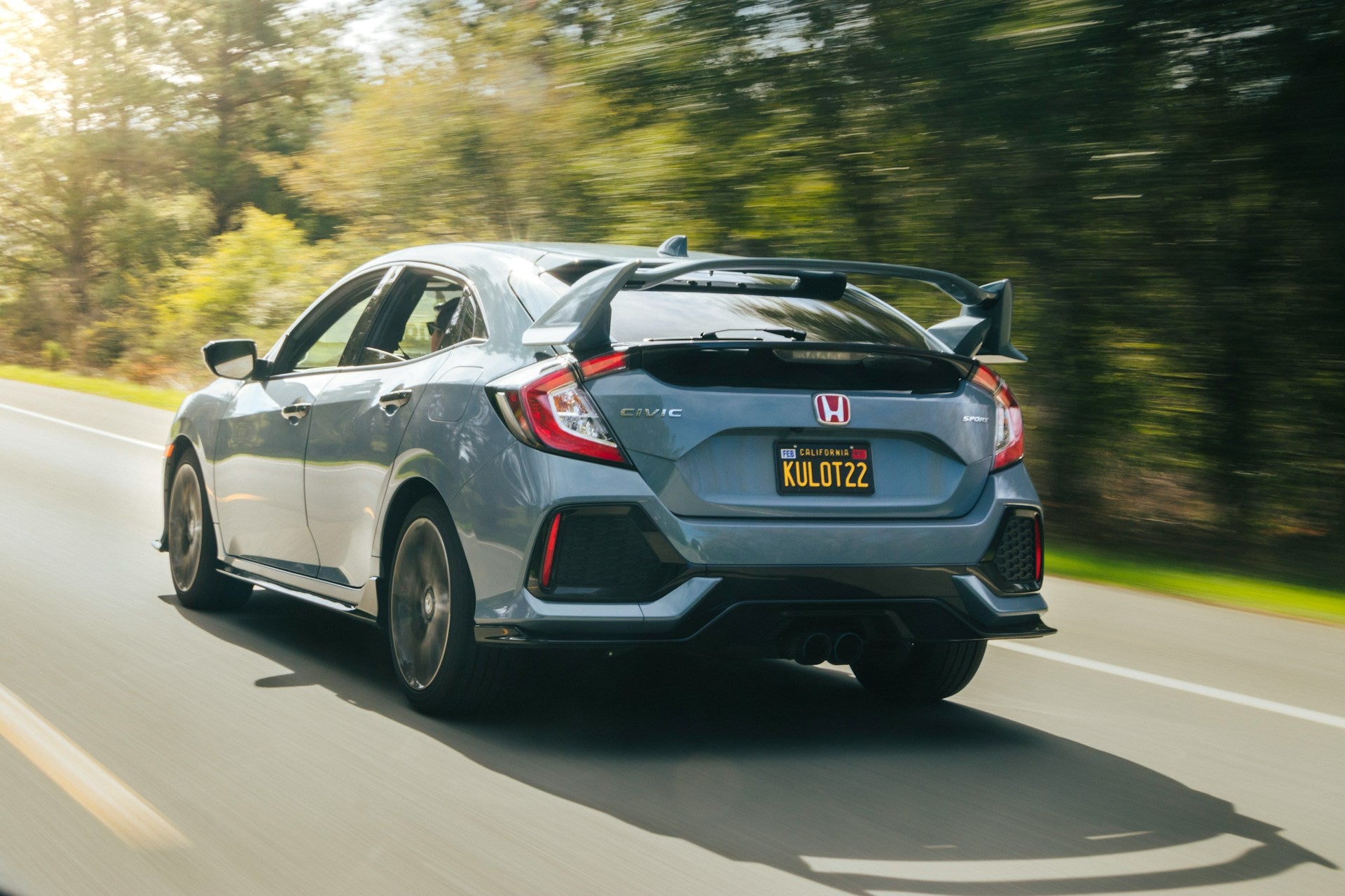 Honda Trade