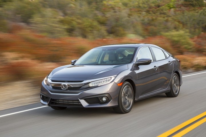 Clinton Honda