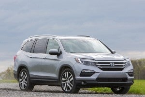 Clinton Honda