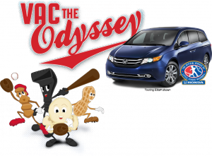 Clinton Honda