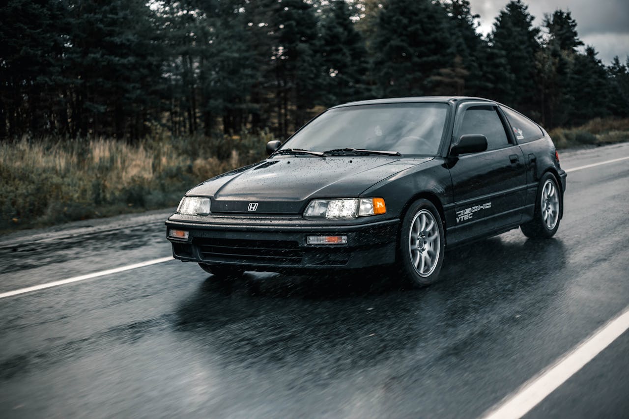 Used Hondas