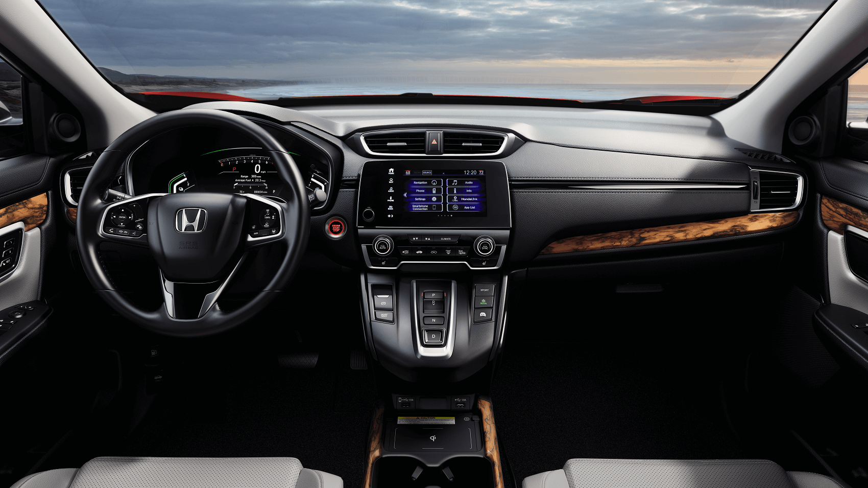 2021 Honda CR-V Hybrid Interior Clinton NJ