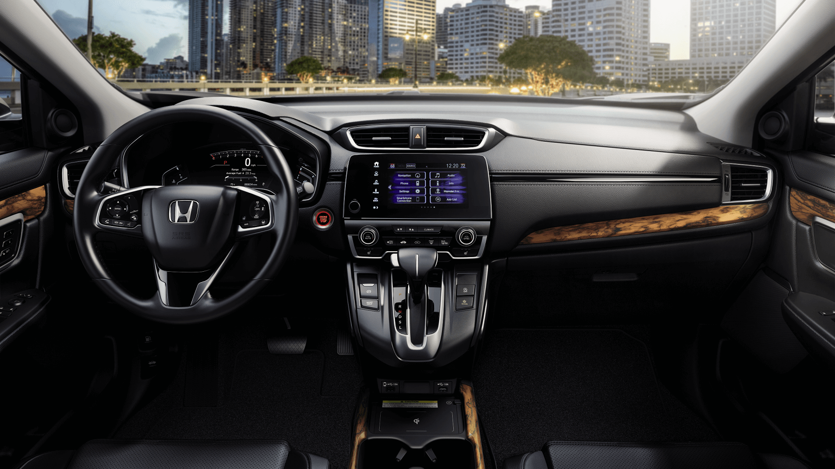 2021 Honda CR-V Trim Levels
