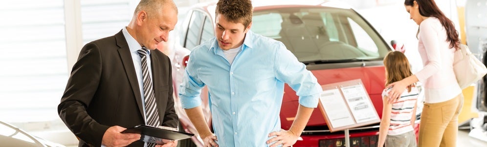Guide to Financing Your First Car Annandale NJ