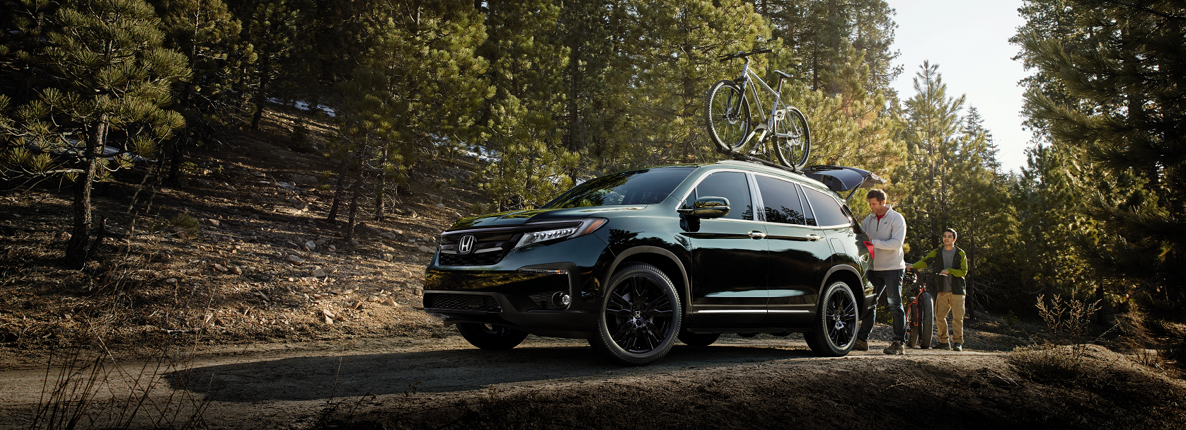 Honda Pilot Interior Annandale NJ