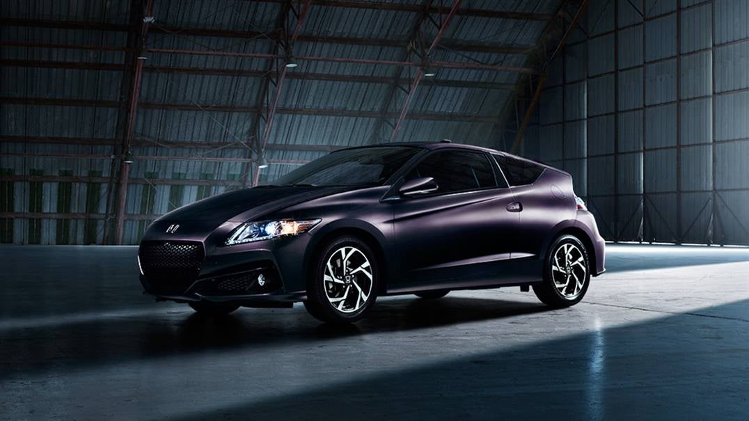 Clinton Honda