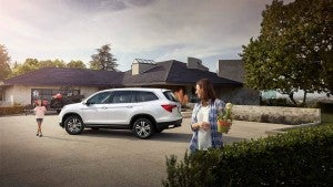 Clinton Honda