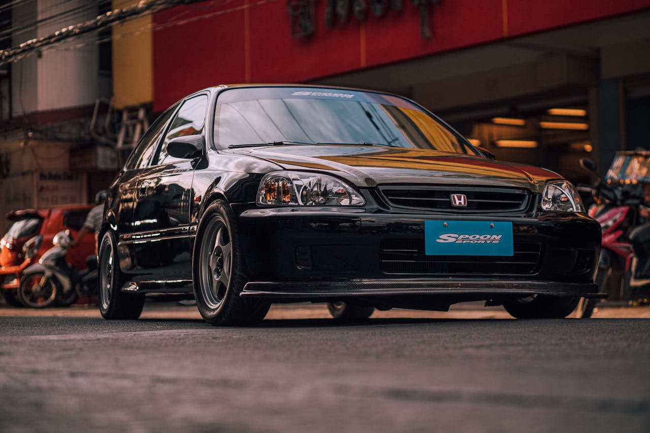 Honda