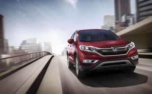 Clinton Honda