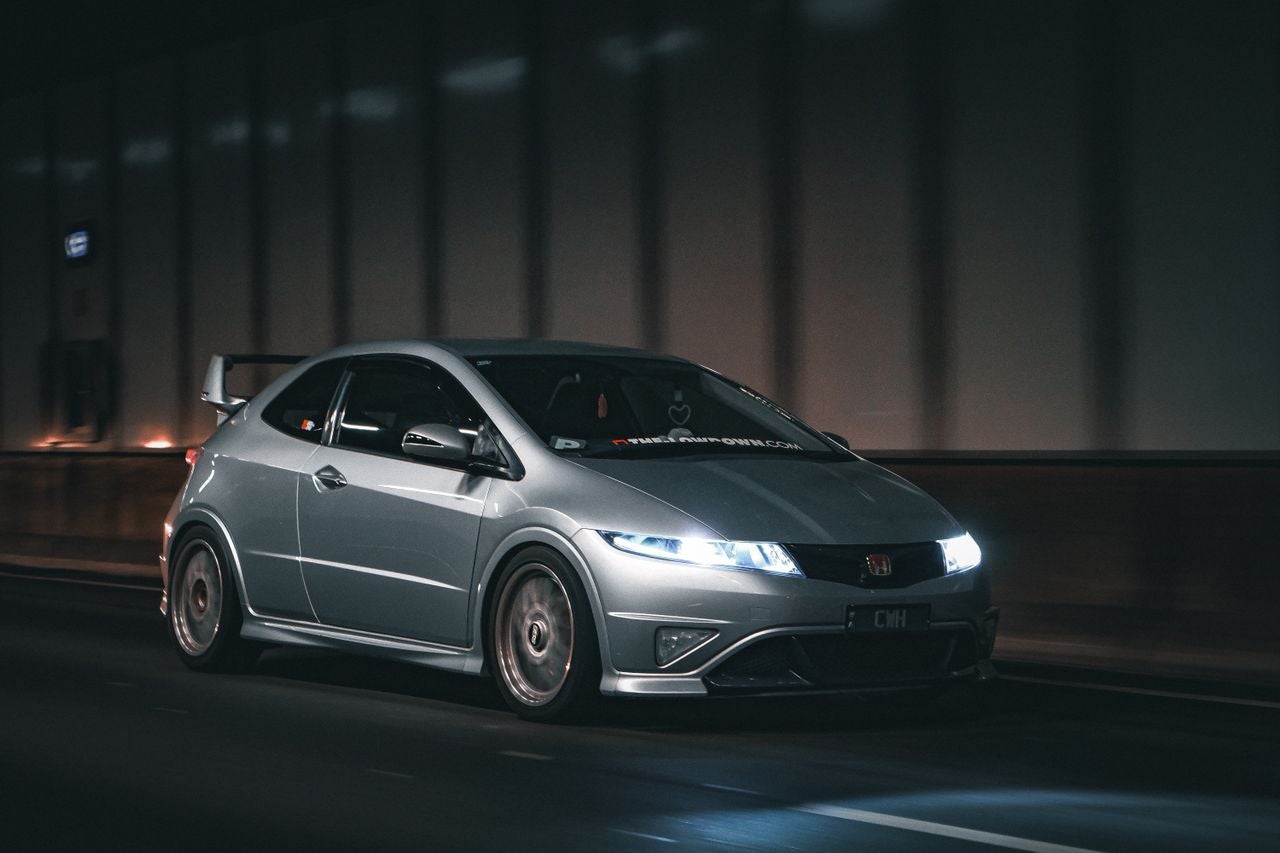 Used Hondas
