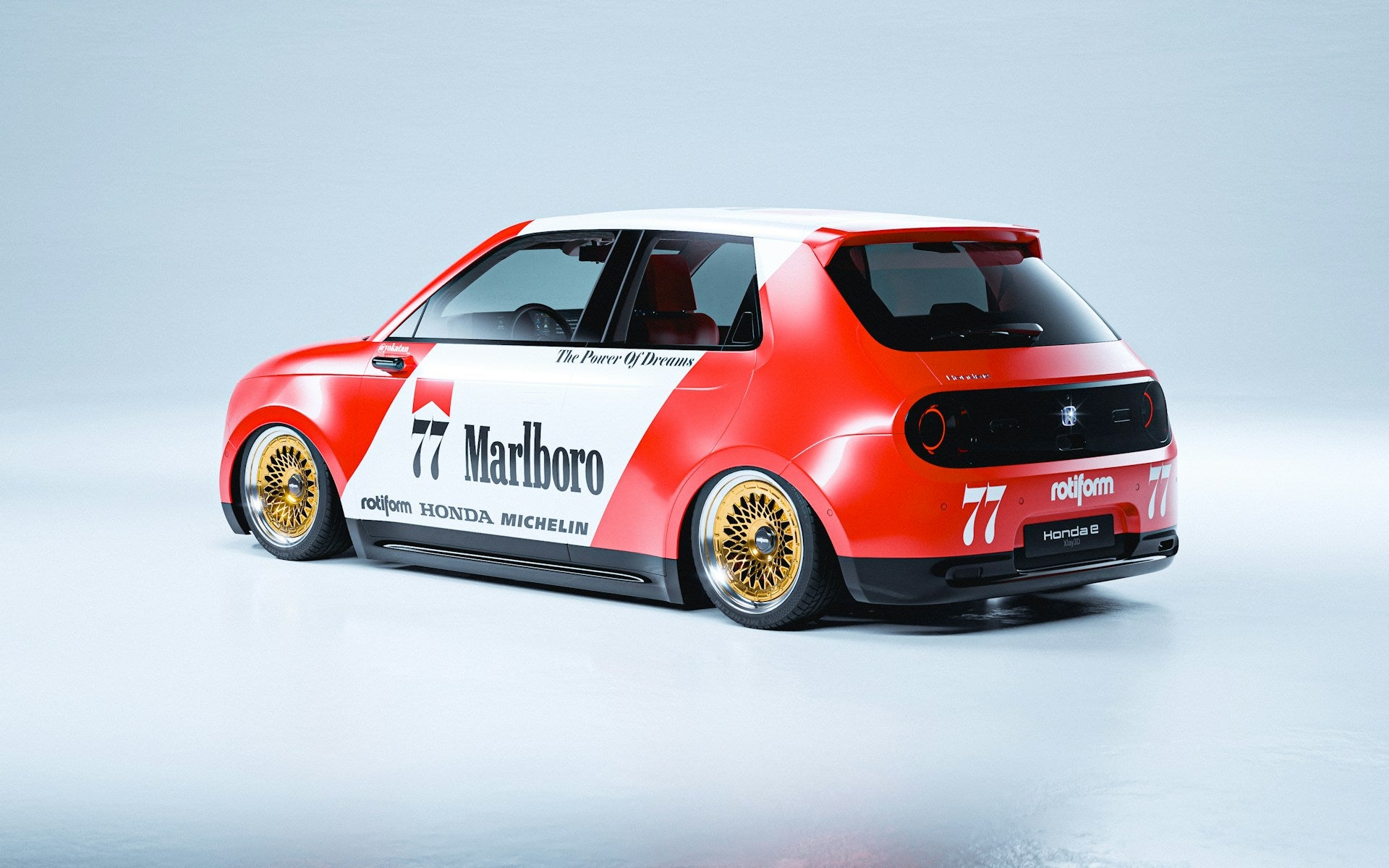 Honda EV