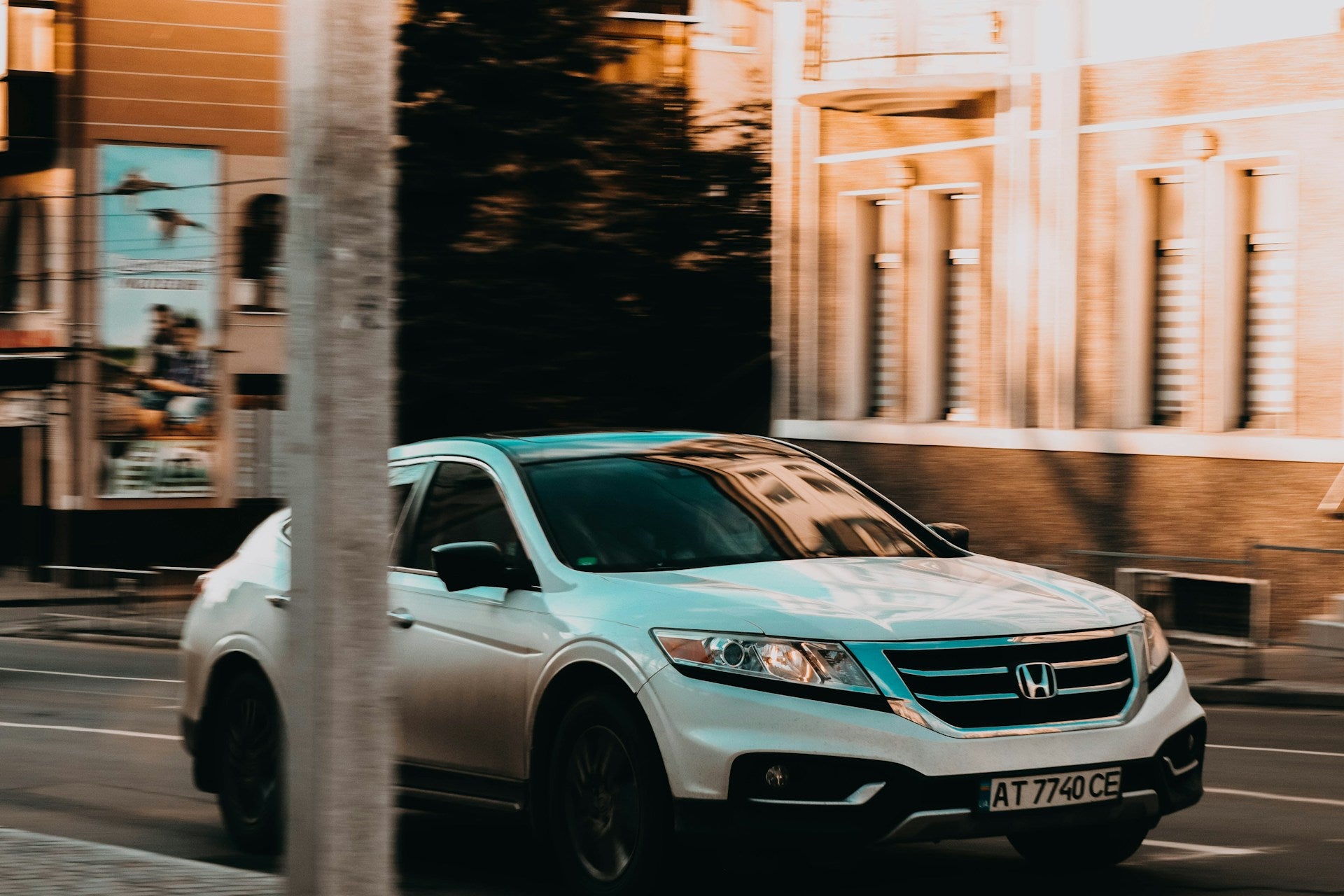 Honda SUVs