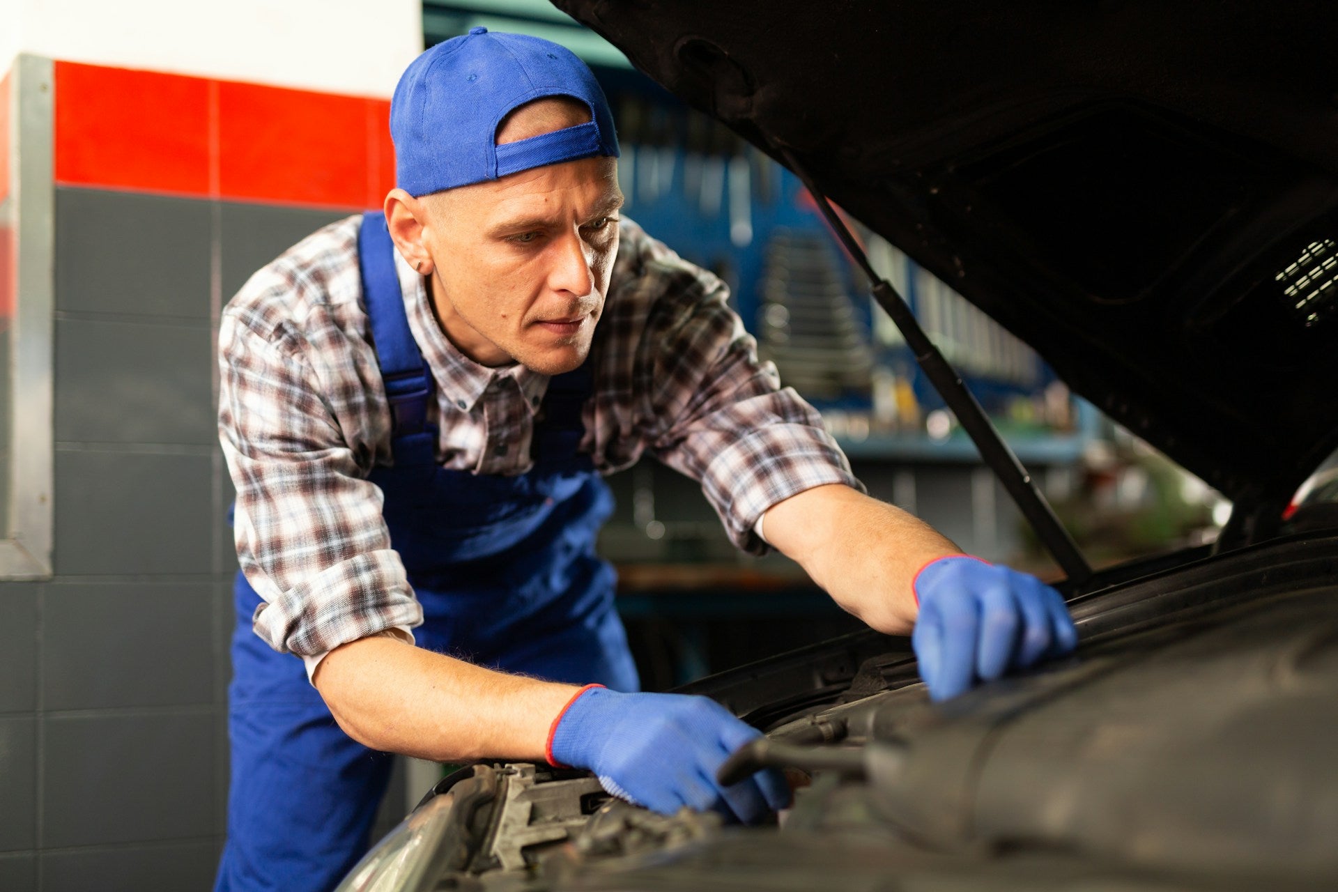 Honda Maintenance