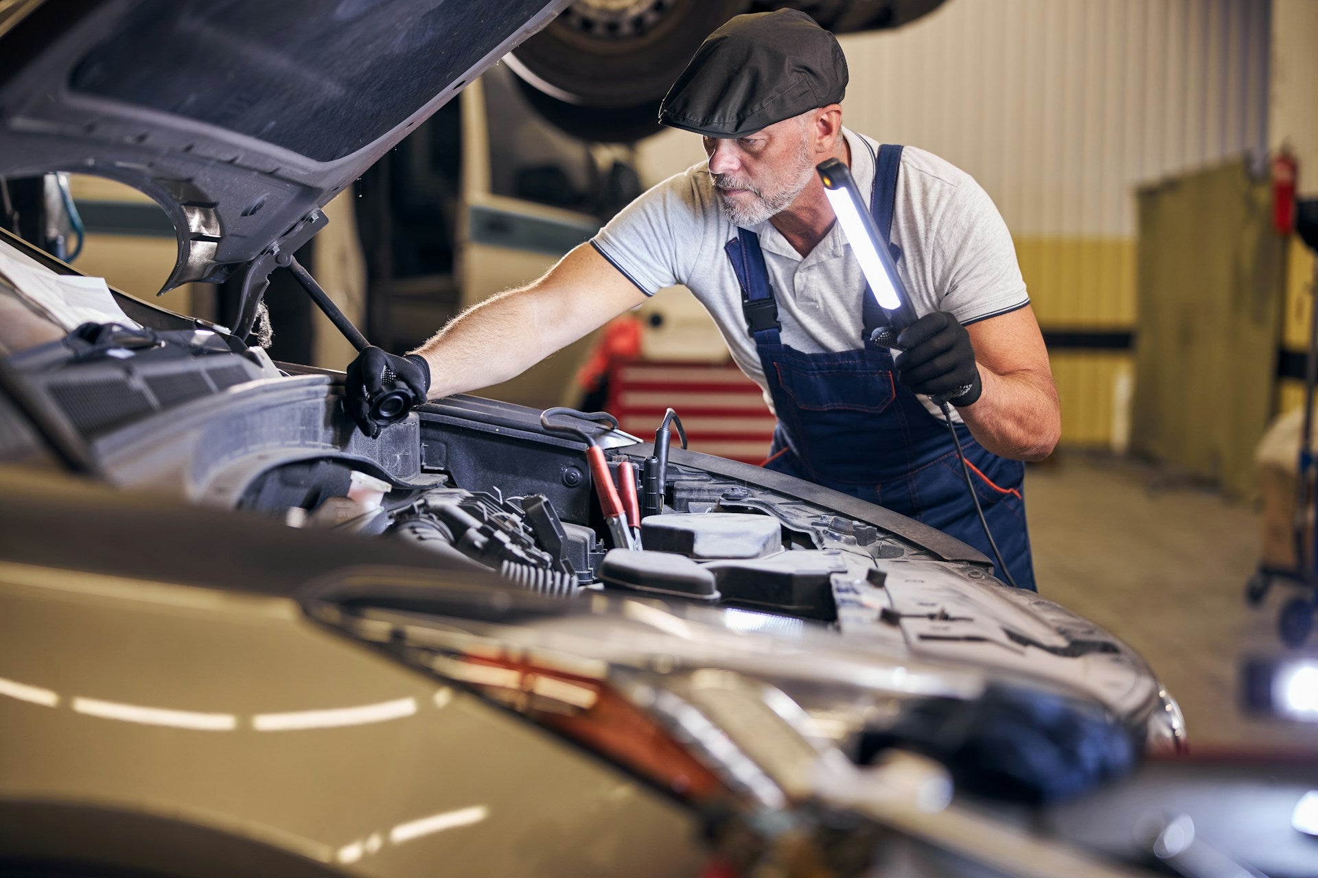 Honda maintenance