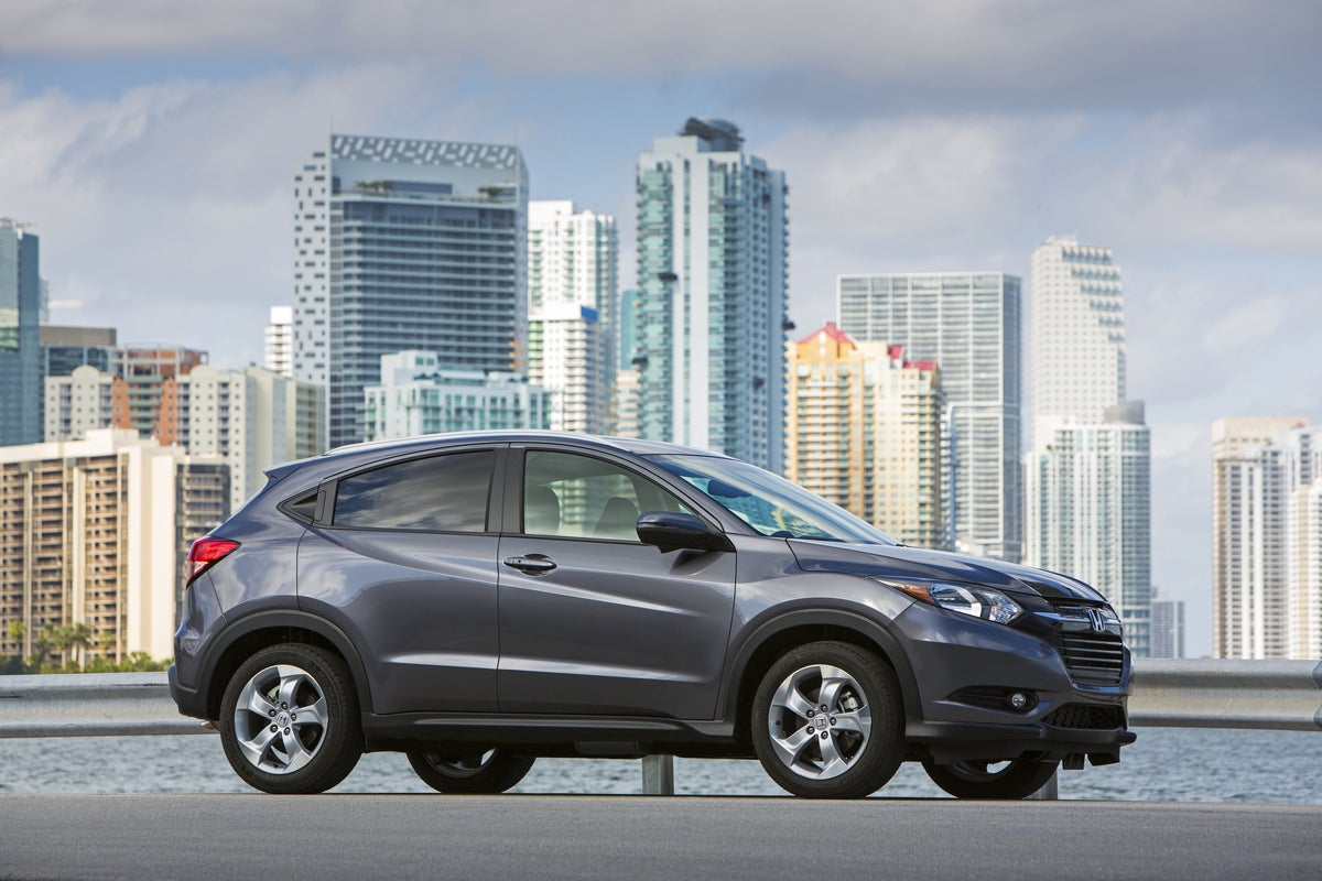 HR-V