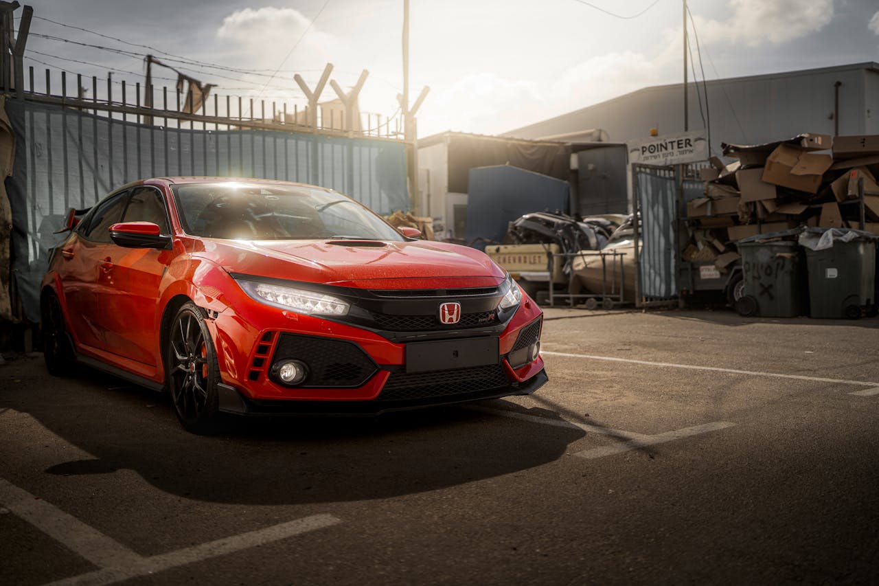 Honda