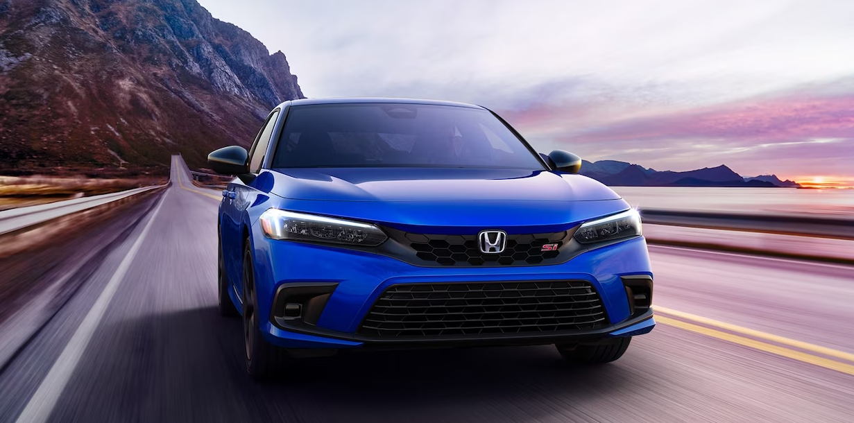 2024 Honda Civic Si