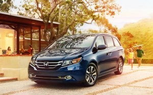 Clinton Honda