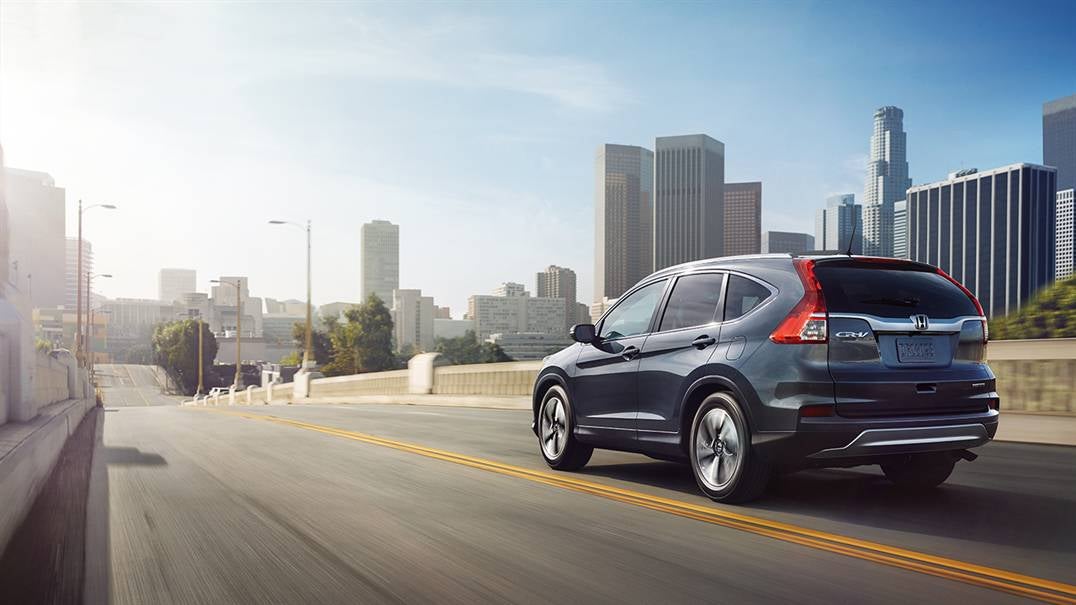 Clinton Honda