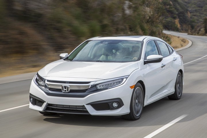 Clinton Honda