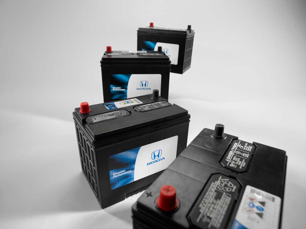 Honda Wet-Cell Batteries