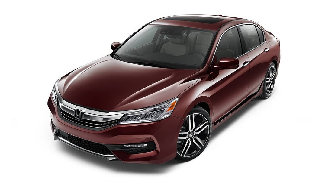 Clinton Honda