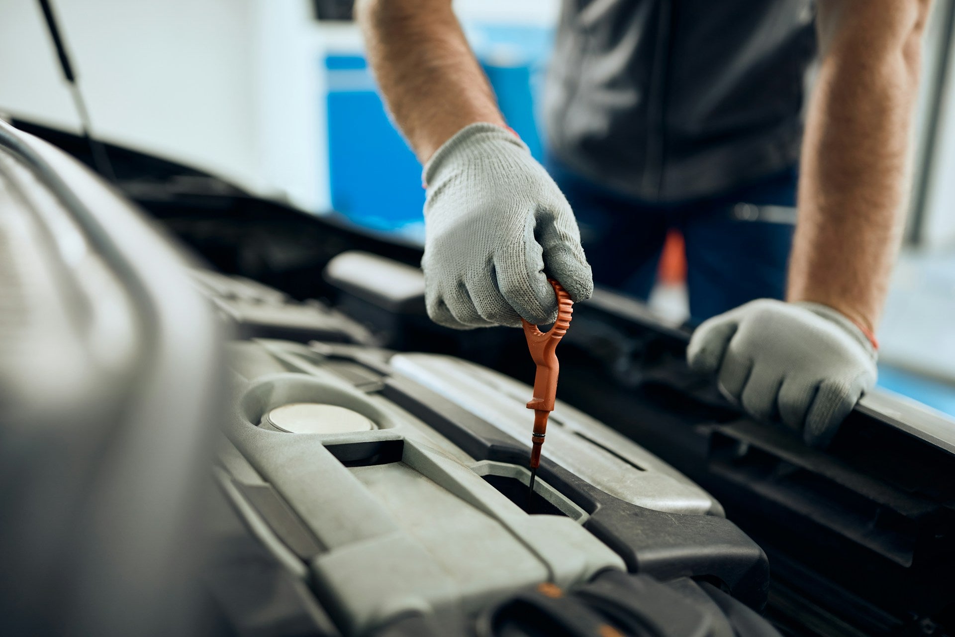 Oil Changed
