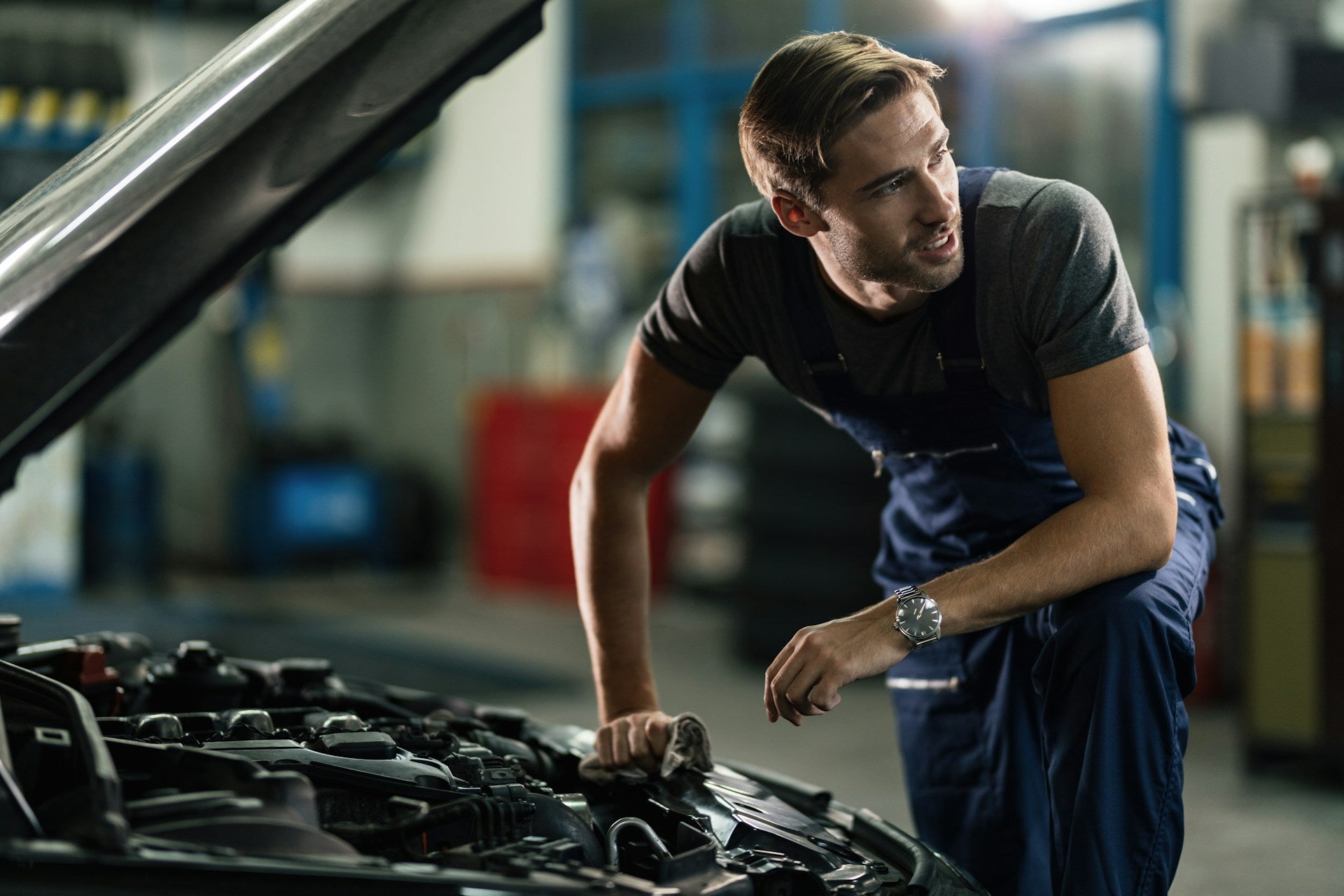 Oil Change