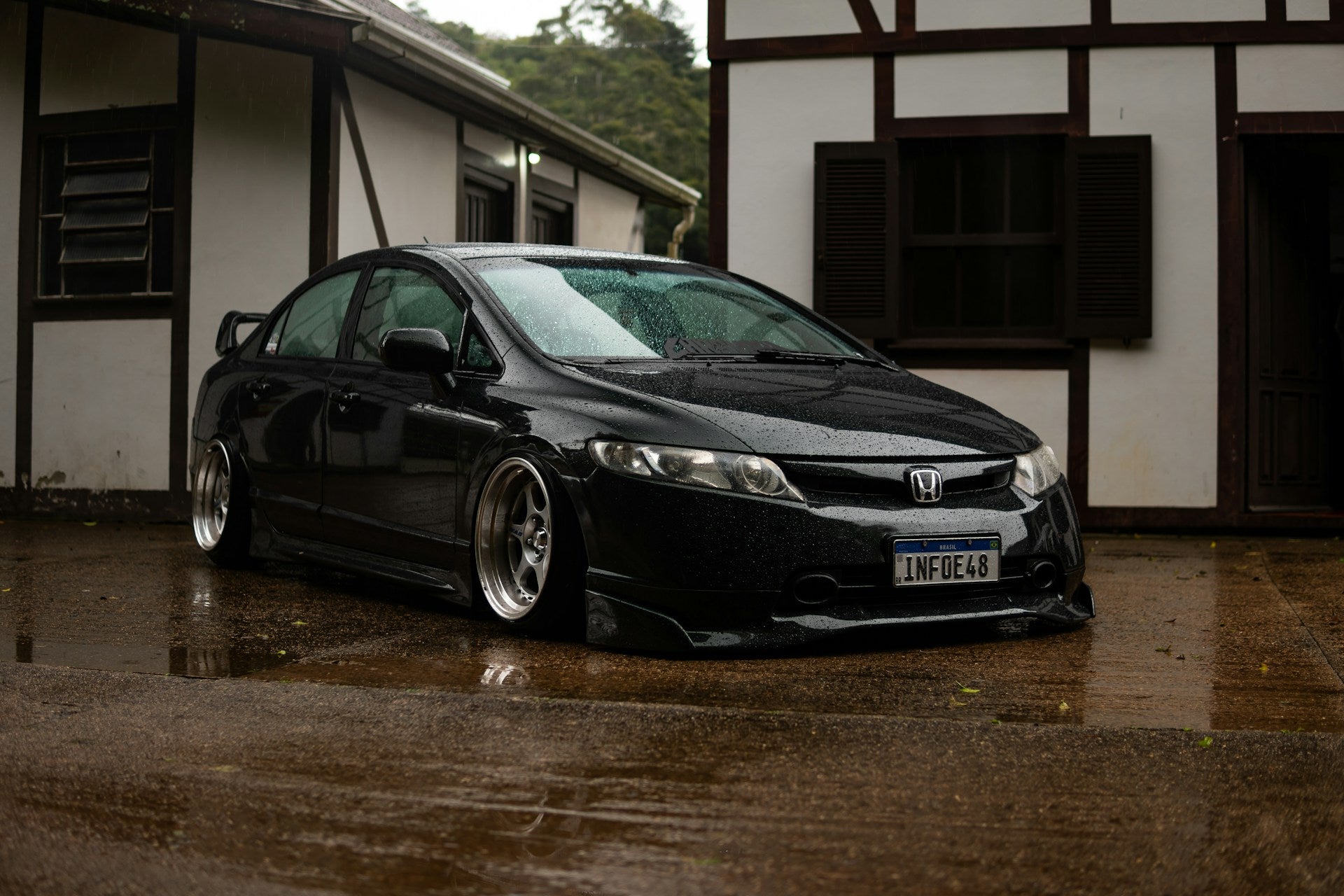 Honda Brake