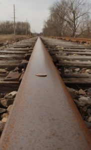 train