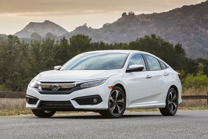 Clinton Honda