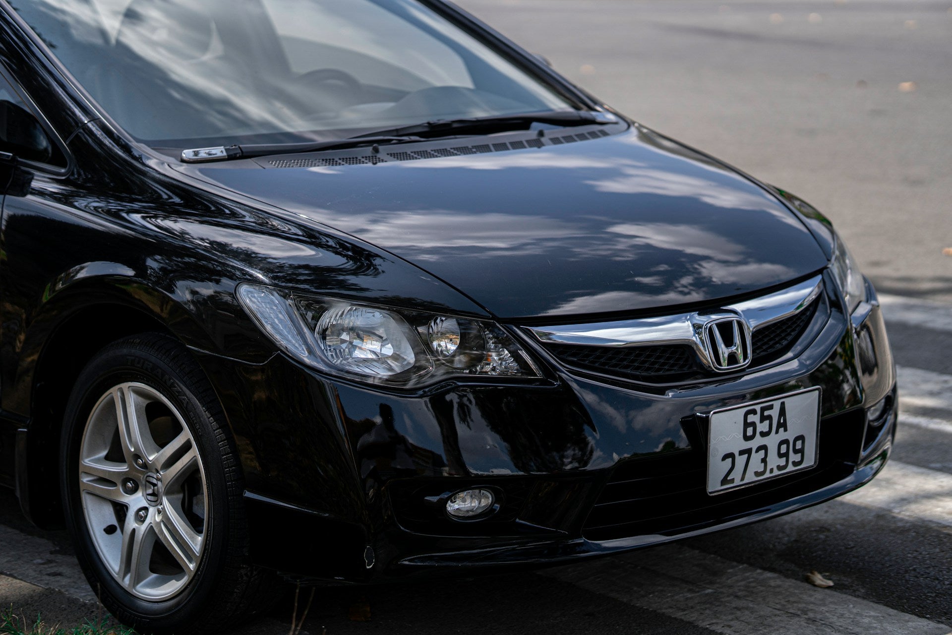 Honda