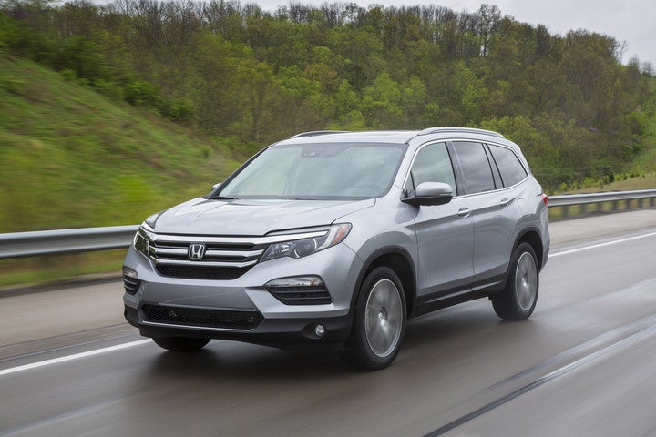 Clinton Honda 2