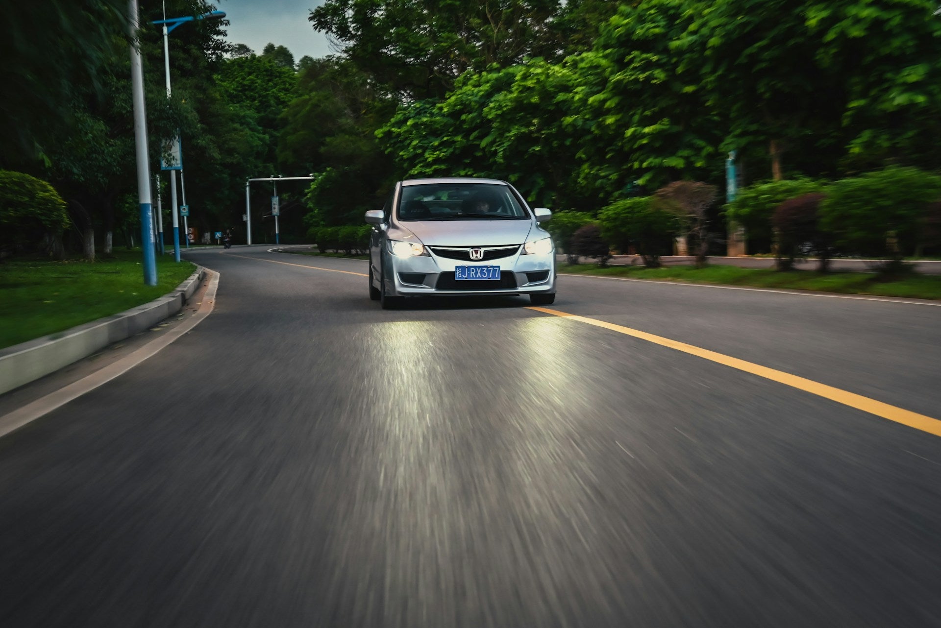 Certified Honda