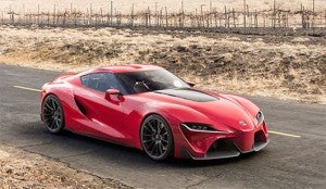 Fiore Toyota