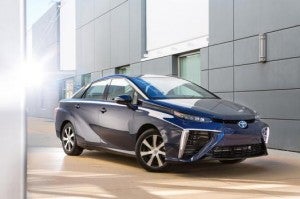 Fiore Toyota