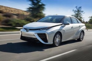 Fiore Toyota