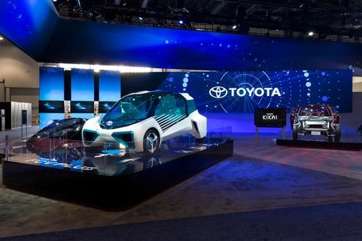 Fiore Toyota