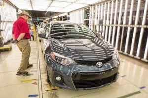 Fiore Toyota