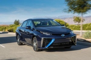 Fiore Toyota