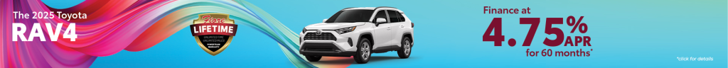 2025 Toyota RAV4