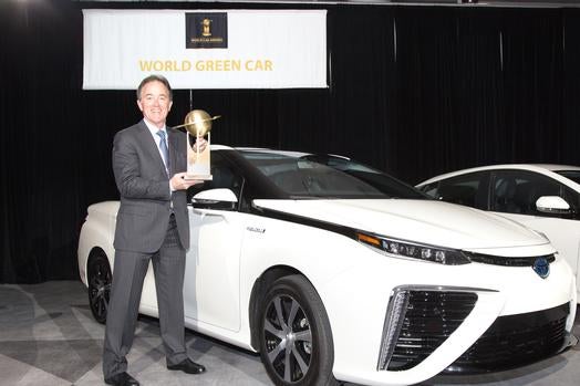 Fiore Toyota