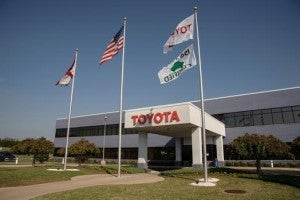 Fiore Toyota