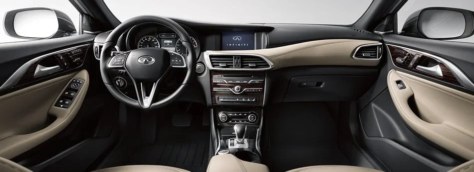 2018 INFINITI QX30