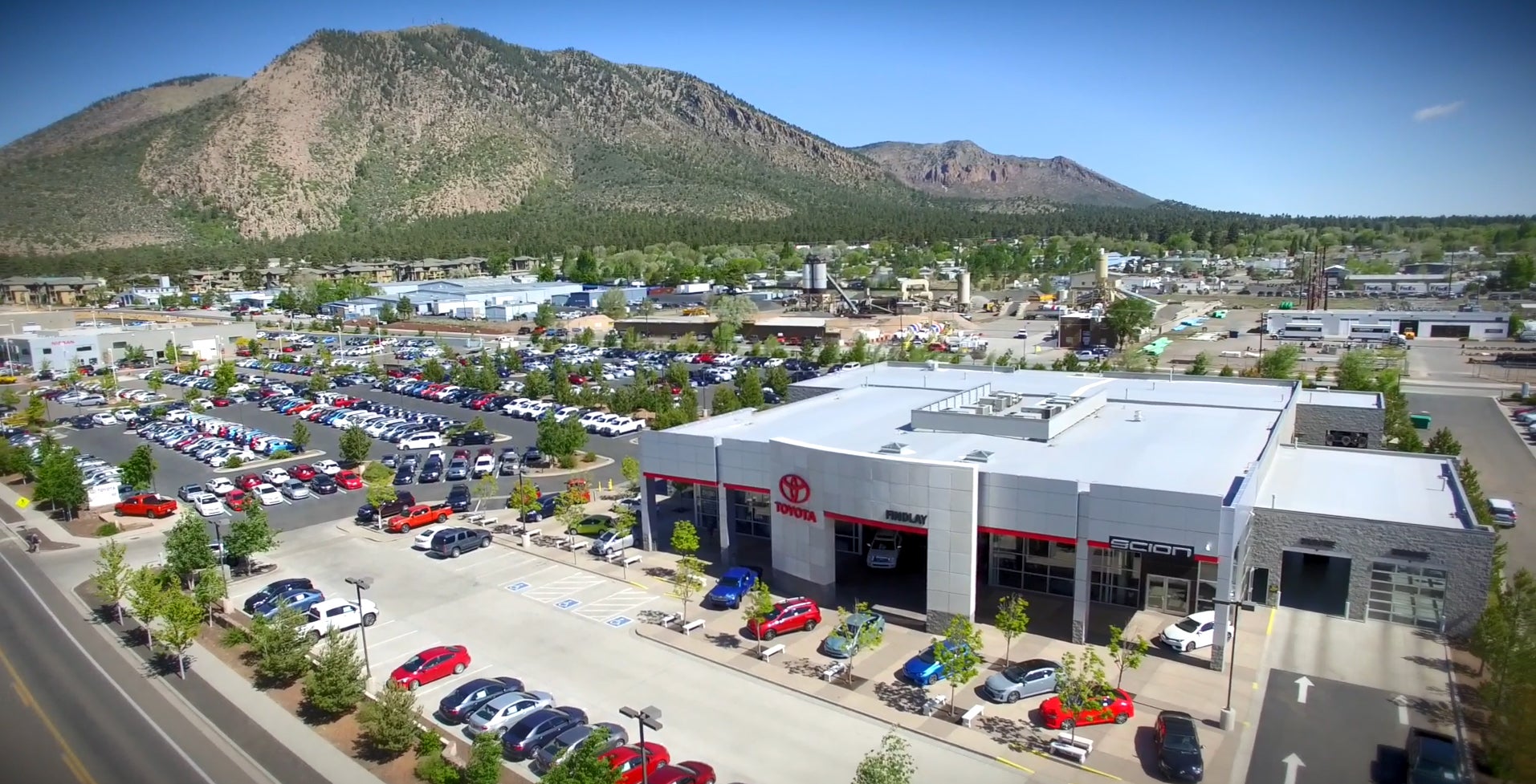 Findlay Toyota Flagstaff - Best of Flag 2016
