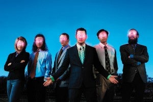 modest mouse poster